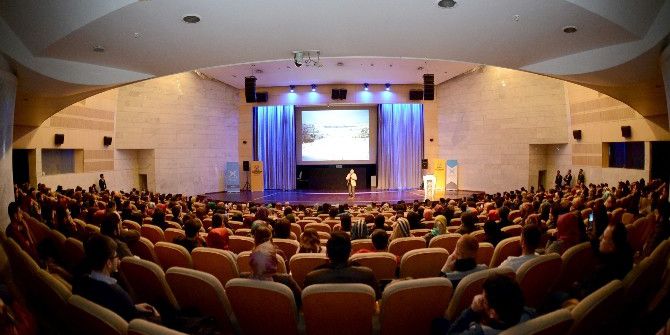 Konya’da “Taşların Dilinden Kudüs” Anlatıldı