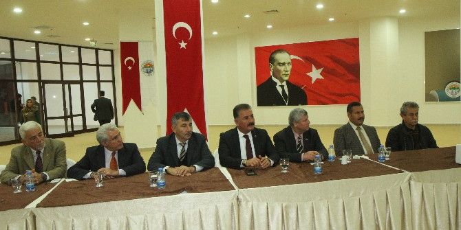 Tuna: “3 Ocak Halkın Kutladığı Bir Bayram Oldu”