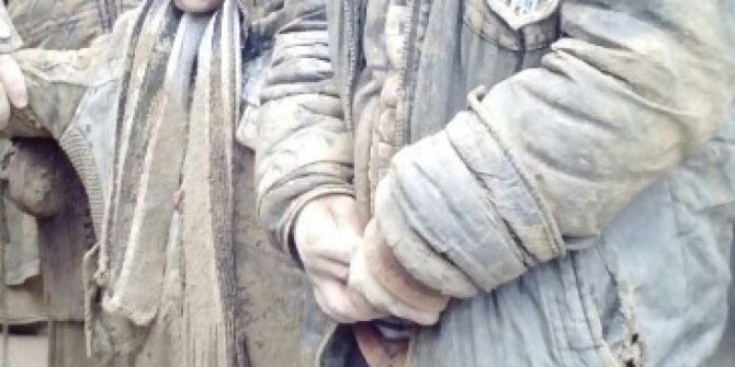 Türkmenlerin Çileli Yürüyüşü