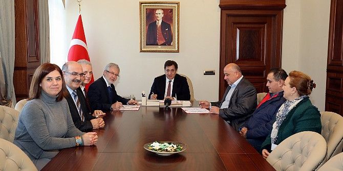 Uludağ Üniversitesine Aydınpınar Desteği