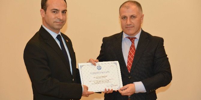 Bü’den ‘Acil Sağlık Hizmetleri Ve Paramedik’ Konulu Panel