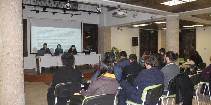 Anadolu’nun Akademisi’nde Dönem Sonu Paneli