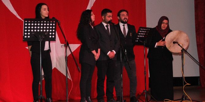 Mehmet Akif Ersoy Vefatının 80. Yıl Dönümünde Anıldı