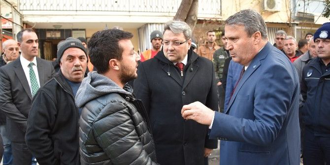 Başkanı Çileden Çıkaran Çalışma