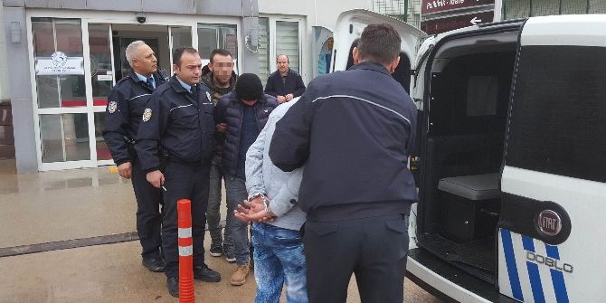 Cinsel İstismardan 17.5 Yıl Ceza Alan 3 Kişi Mahkemede Tutuklandı