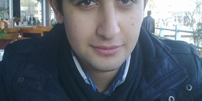 Tekirdağ’da Trafik Kazası: 1 Ölü