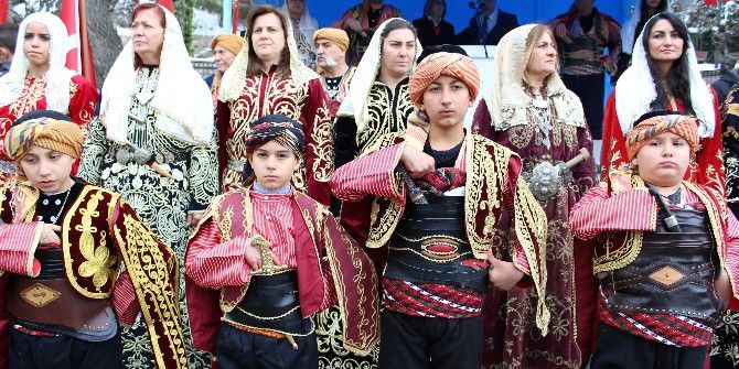Soğuk Hava, Ata’nın Ankara’ya Gelişinin Yıl Dönümü Kutlamalarını Durduramadı