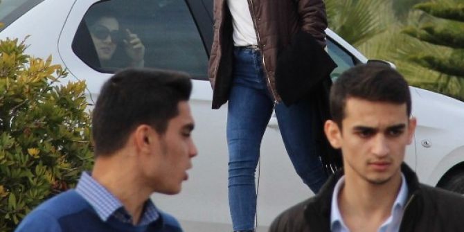 Cesedi Film Gibi İzleyip Görüntülediler