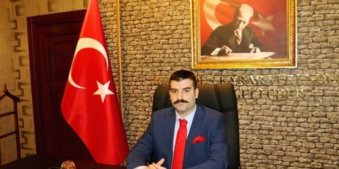 Milli Şair Mehmet Akif Ersoy Vefatının Yıldönümünde Unutulmadı