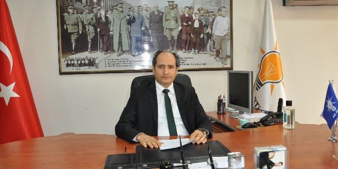 Ak Parti Balıkesir İl Yönetimi Belli Oldu