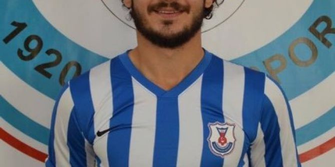 İnönü Üniversitesispor’un Stoperi Enes 1920 Maraş’a Transfer Oldu