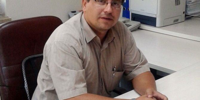 Diriliş Başkanları Bilecik İl Başkanı Bilal Salık: