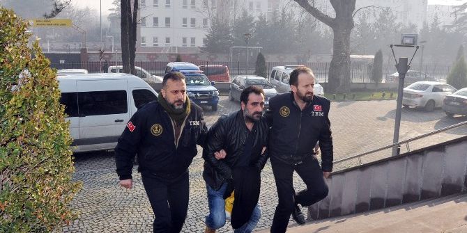 Terör Örgütü Propagandası Yapan 3 Kişi Tutuklandı