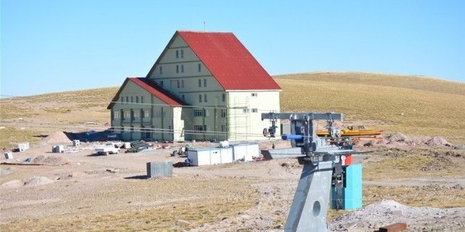 Yama Dağı Tamamlanmadığı İçin Malatyalılar Sivas’ı Tercih Ediyor