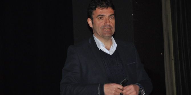 Salihlili Antrenörlere Değişen Futbol Kuralları Anlatıldı