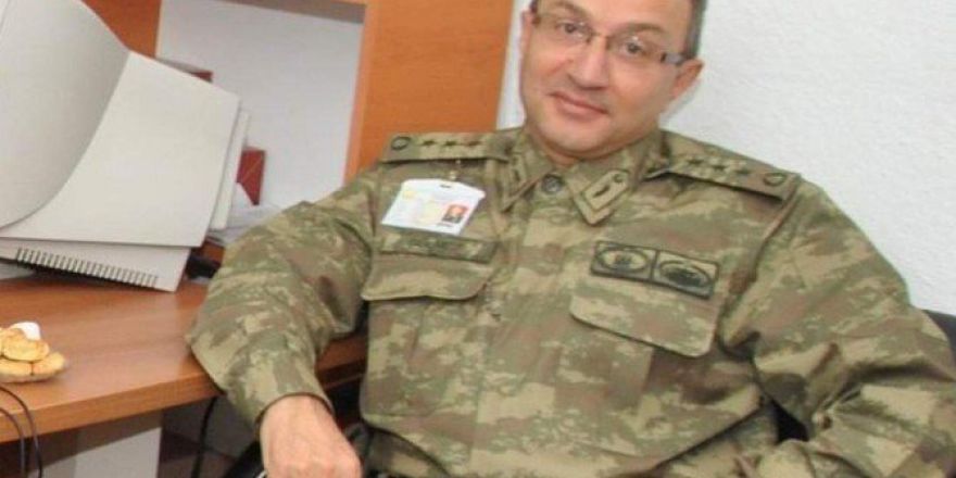 Afyonkarahisar İkmal Ve Garnizon Komutanı Tuğgeneral Gülmez Gözaltına Alındı
