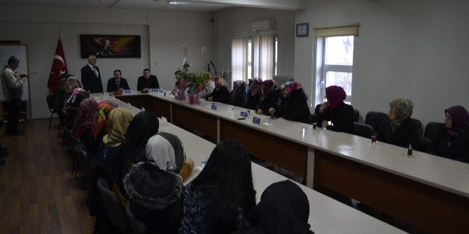 Hünerli Eller İle Çekmen Bezi Hayat Bulacak