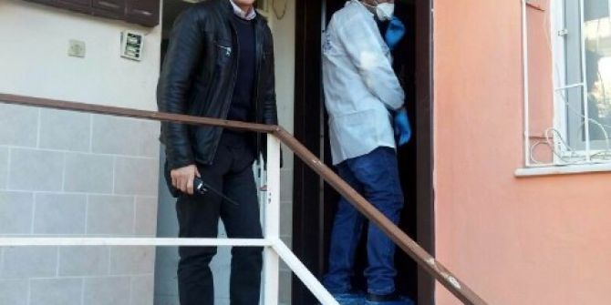 Yaşlı Kadın Evinde Ölü Bulundu