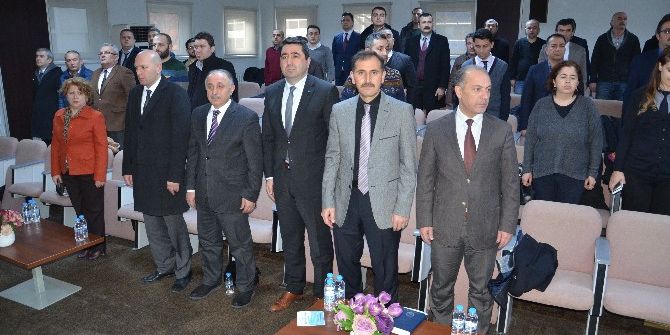 Bakka’dan Mesleki Yeterlilik Semineri