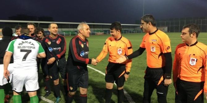 Kaymakam Kılıç Sahaya Kaptan Olarak Çıktı