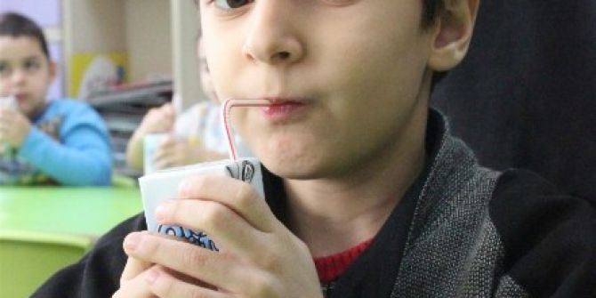 Çiğ Süte 2 Yıl Aradan Sonra Zam