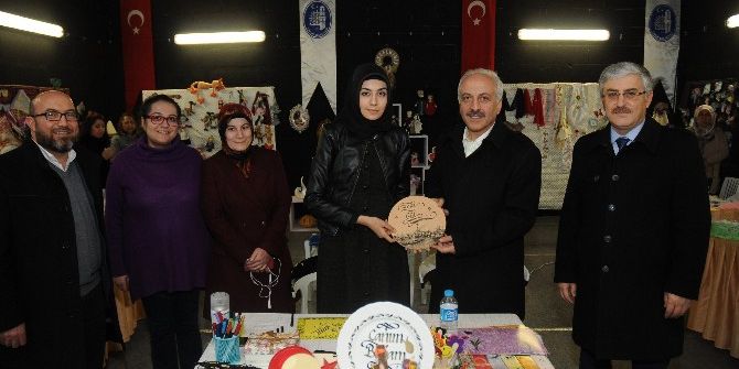 Kksm’den Ahl Park’ta Sergi