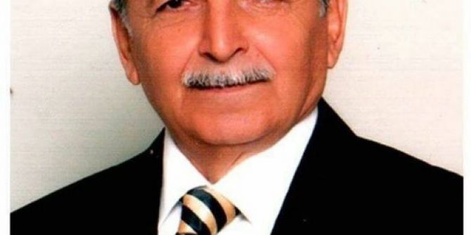 Dokuz Eylül Üniversitesi’nin Kurucularından Mete Alpbaz Aydın’da Toprağa Verildi