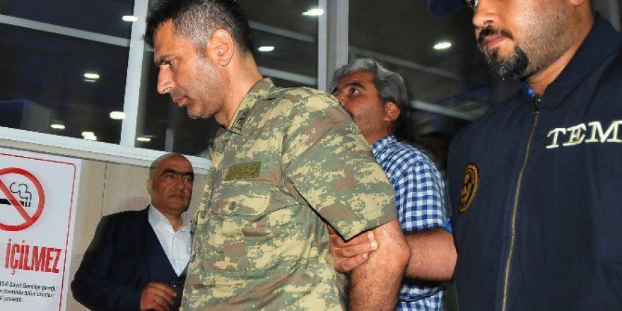 Darbeci Askerler Muğla’da