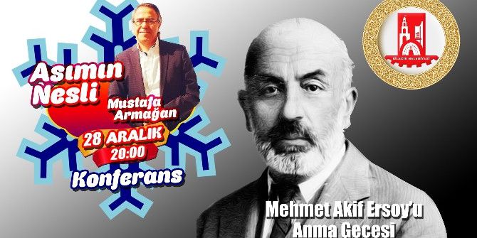 Bilecik’te Mehmet Akif Ersoy Anılacak