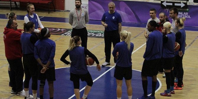 Canik Belediyespor’un Hedefi Play-off