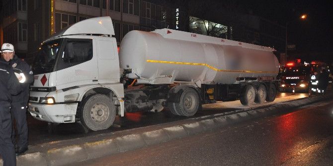 Erzincan’da Facianın Eşiğinden Dönüldü