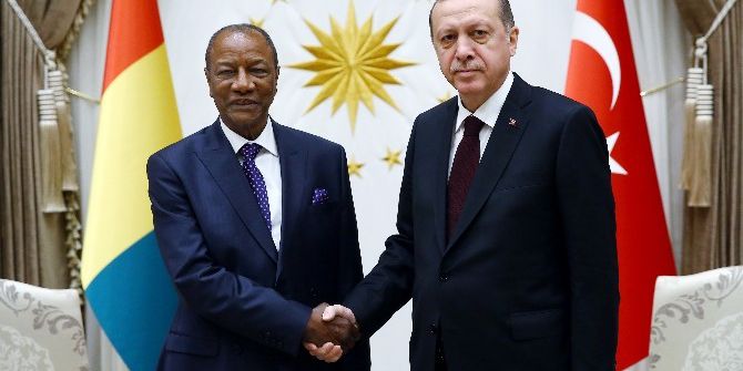 Erdoğan’dan Koalisyon Güçlerine: “Verdikleri Sözü Tutmuyorlar”