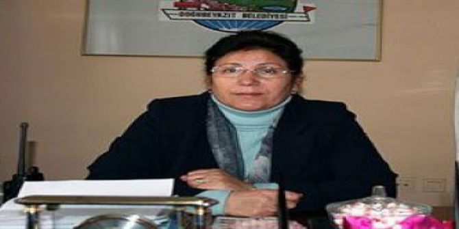 Ağrı Belediyesi Eş Başkanı Tutuklandı