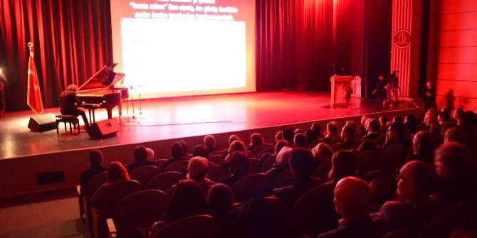 Ünlü Piyanist Tuluyhan Uğurlu’dan Unutulmaz Konser