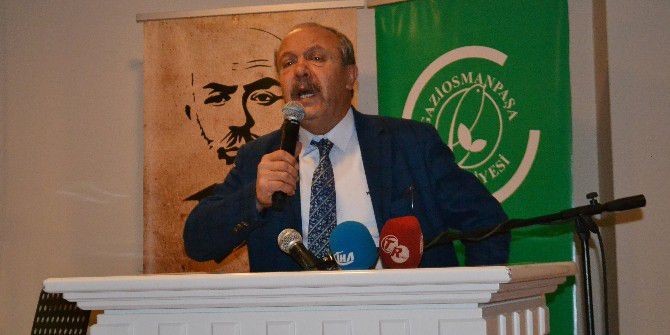 İstiklal Şairi Mehmet Akif Ersoy Gaziosmanpaşa’da Anıldı