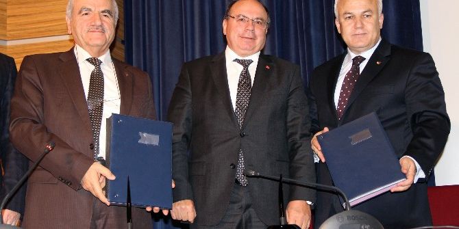 Mutso Akademi Protokolü İmzalandı