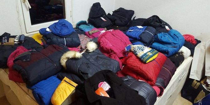 Attder’den ‘Çocuklar Üşümesin’ Kampanyası