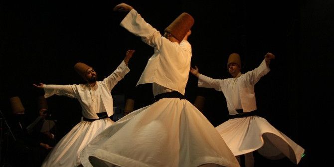 Mevlana 743. Vuslat Yıldönümünde Kuşadası’nda Anıldı