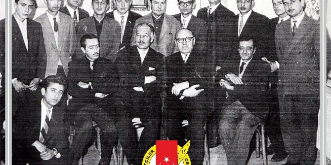 Balıkesir Gazeteciler Cemiyeti 55 Yaşında