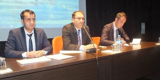 Malazgirt’te Değerlendirme Toplantısı