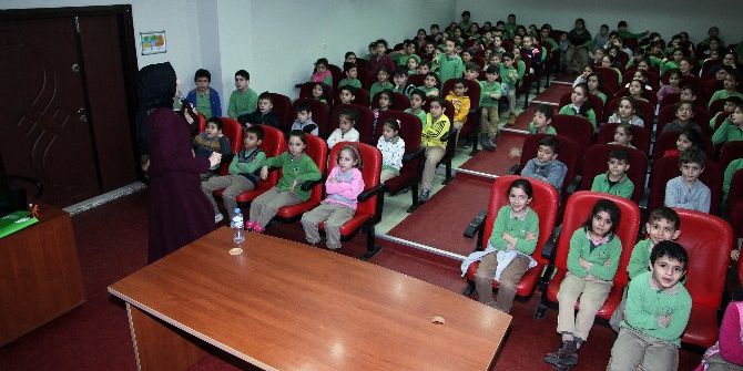 Ümraniye’de Çocuklara Çevre Bilinci Aşılanıyor