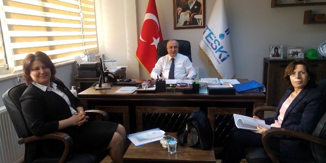 Yağmur Suyu Tesislerinin İşletilmesine Dair Protokol Hazırlanıyor