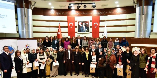 ‘Zeytinköy Kadın Emeği Merkezi’ Projesi