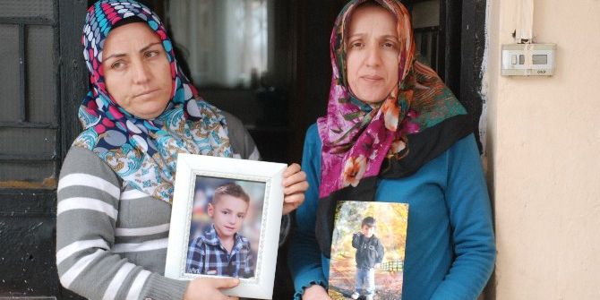 Tokat’taki Bayram Ve Kağan 1 Yıldır Kayıp