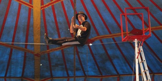 Avrasya Sirki Ayvalık’ı Salladı