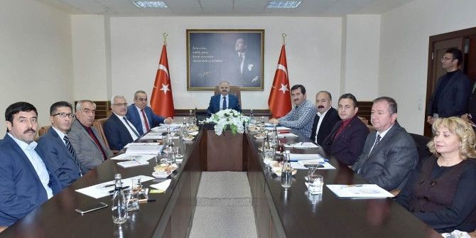 Kentsel Dönüşüm Çalışmaları Hız Kazandı