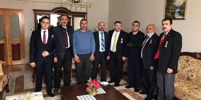 Kayseri Gazisine Ziyaret