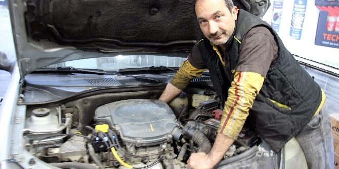Aracınızın Kış Bakımını Yaptırmadan Yola Çıkmayın