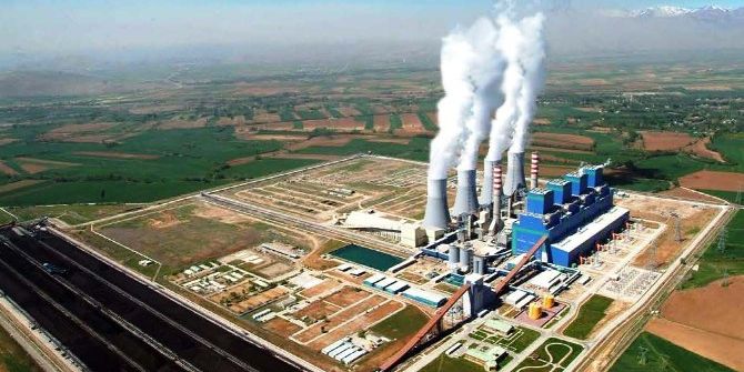 Ael’de, 7 Milyon 500 Bin Ton Kömür Üretildi