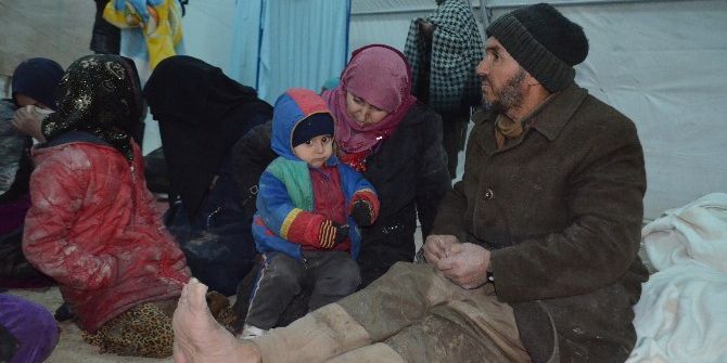 Irak’tan Hatay’a 40 Günlük Çileli Yolculuk